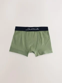 Sale Next Autumnal Multi with Black Waistband Subscribe Trunks (2-16yrs)