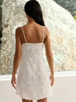 B by Ted Baker Feather Ivory Bridal Slip^Women All Lingerie|All Night & Lounge