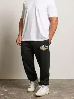 Sale BadRhino Big & Tall Worldwide Joggers Black