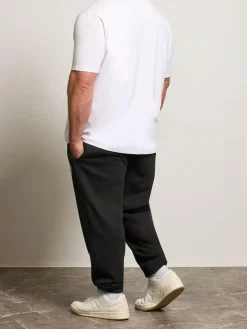 Sale BadRhino Big & Tall Worldwide Joggers Black