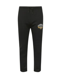 Sale BadRhino Big & Tall Worldwide Joggers Black