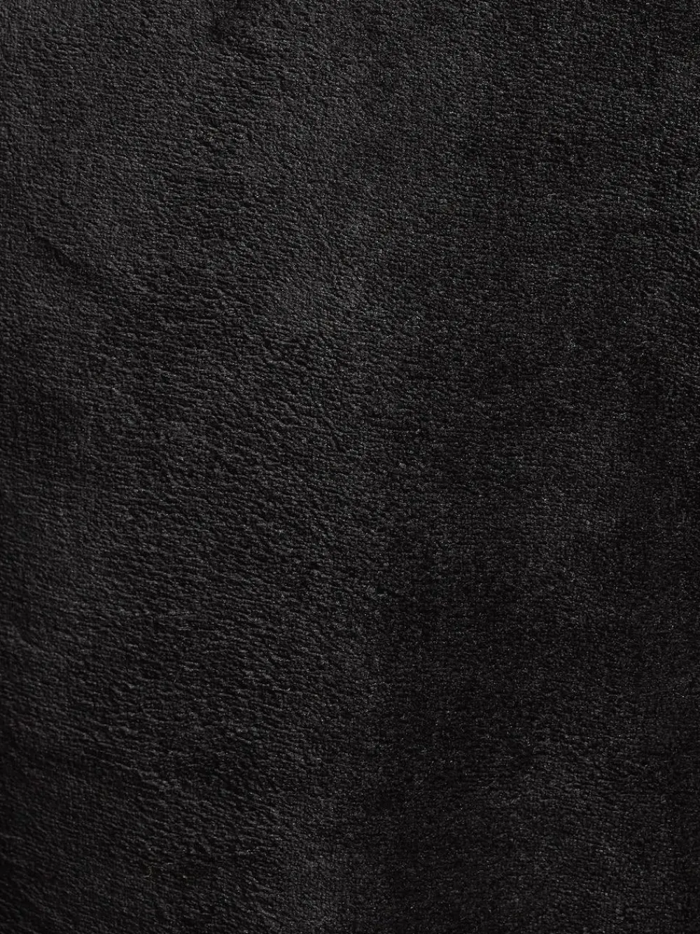 Clearance BadRhino Big & Tall Black Checked Fleece Pyjama Bottoms