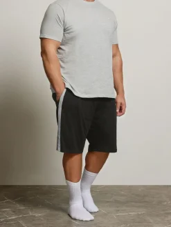 BadRhino Big & Tall Jersey Lounge Shorts^ Loungewear|Shorts