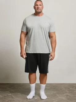 BadRhino Big & Tall Jersey Lounge Shorts^ Loungewear|Shorts