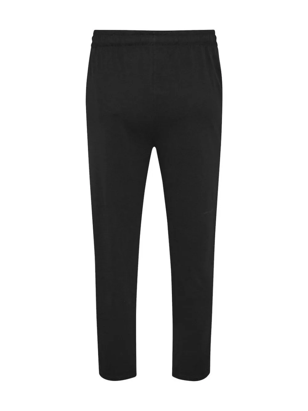 Sale BadRhino Big & Tall Jersey Lounge Joggers Black