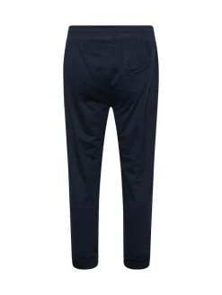 BadRhino Big & Tall Blue 100% Cotton Essential Joggers