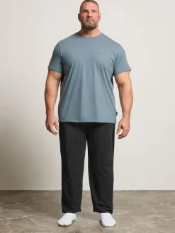 Best BadRhino Big & Tall Colby Lounge Set Blue