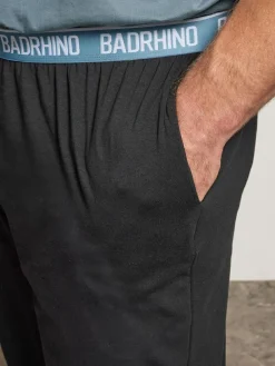 Best BadRhino Big & Tall Colby Lounge Set Blue