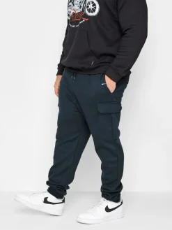 BadRhino Big & Tall Blue Cargo Joggers