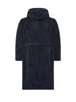 BadRhino Big & Tall Blue Heavy Borg Robe^ Bathrobe