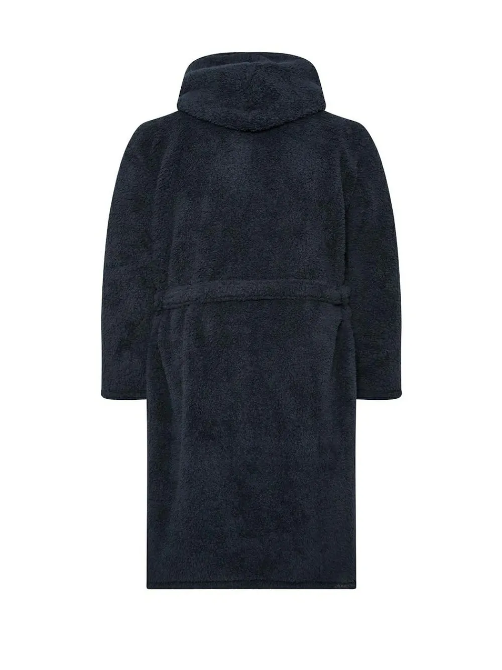 BadRhino Big & Tall Blue Heavy Borg Robe^ Bathrobe