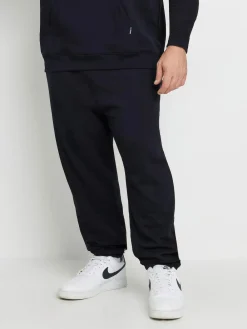 BadRhino Big & Tall Blue Hoodie and Cargo Joggers Set^ Joggers|Joggers