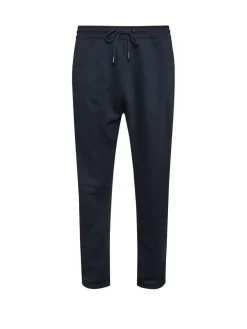 BadRhino Big & Tall Blue Hoodie and Cargo Joggers Set^ Joggers|Joggers