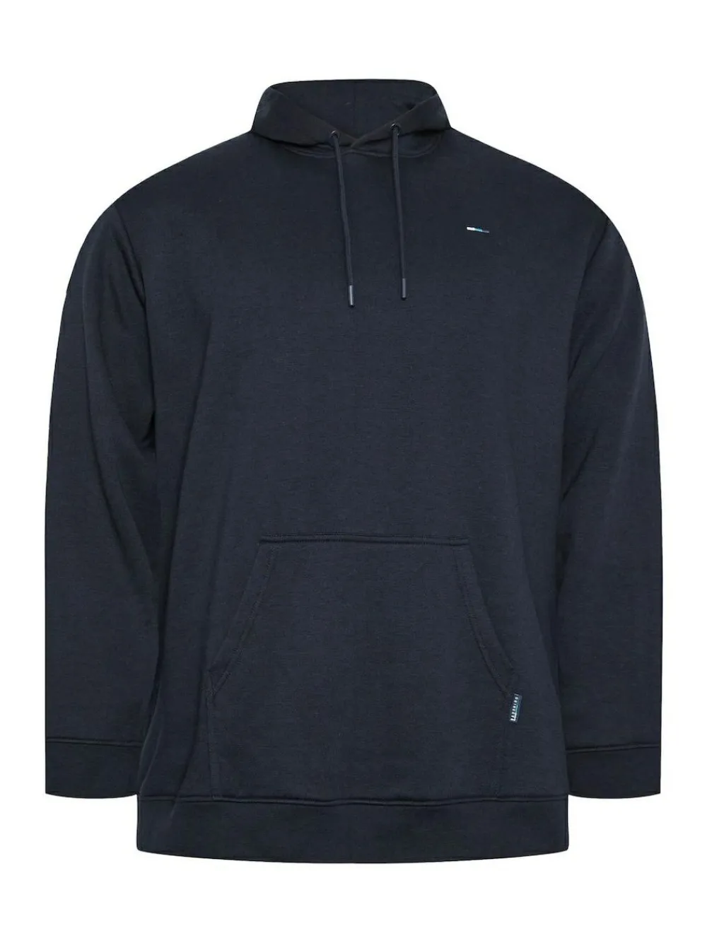 BadRhino Big & Tall Blue Hoodie and Cargo Joggers Set^ Joggers|Joggers