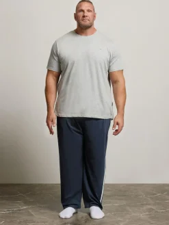 BadRhino Big & Tall Jersey Lounge Joggers^ Joggers|Joggers