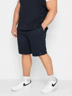 Online BadRhino Big & Tall Jersey Shorts Blue