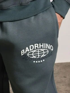 Outlet BadRhino Big & Tall Worldwide Joggers Blue