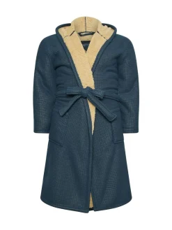 BadRhino Big & Tall Waffle Borg Robe^ Bathrobe