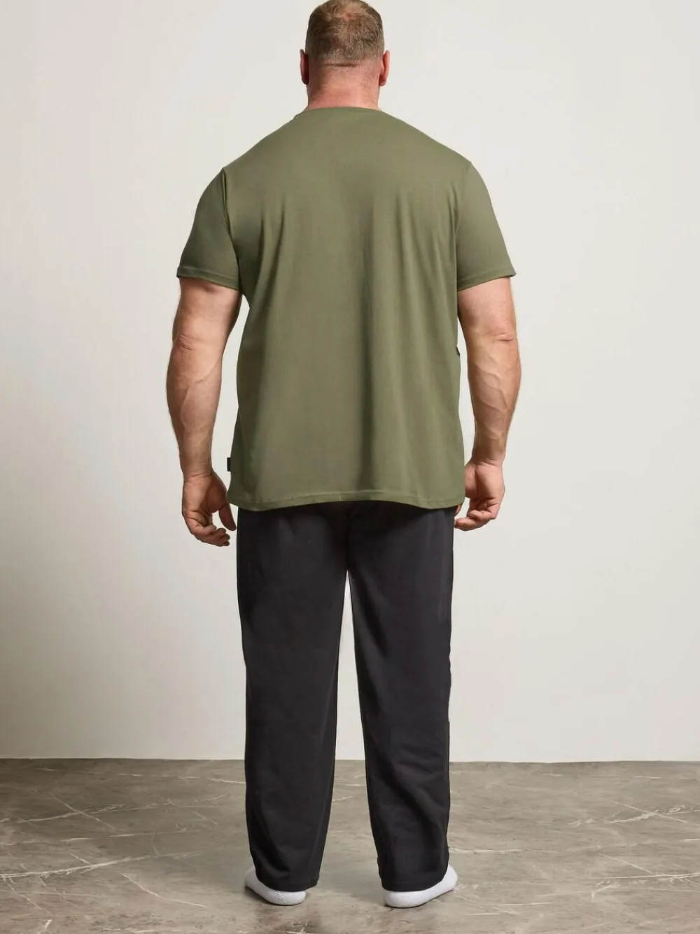 BadRhino Big & Tall Colby Lounge Set Green