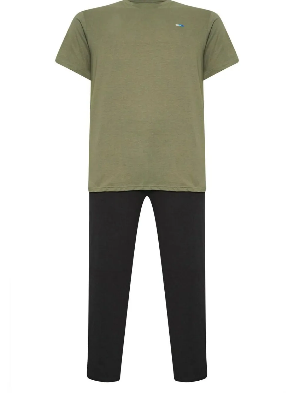 BadRhino Big & Tall Colby Lounge Set Green