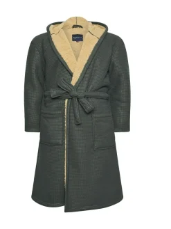 BadRhino Big & Tall Waffle Borg Robe^ Bathrobe