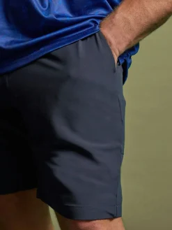 Online BadRhino Big & Tall Golf Shorts Navy Blue