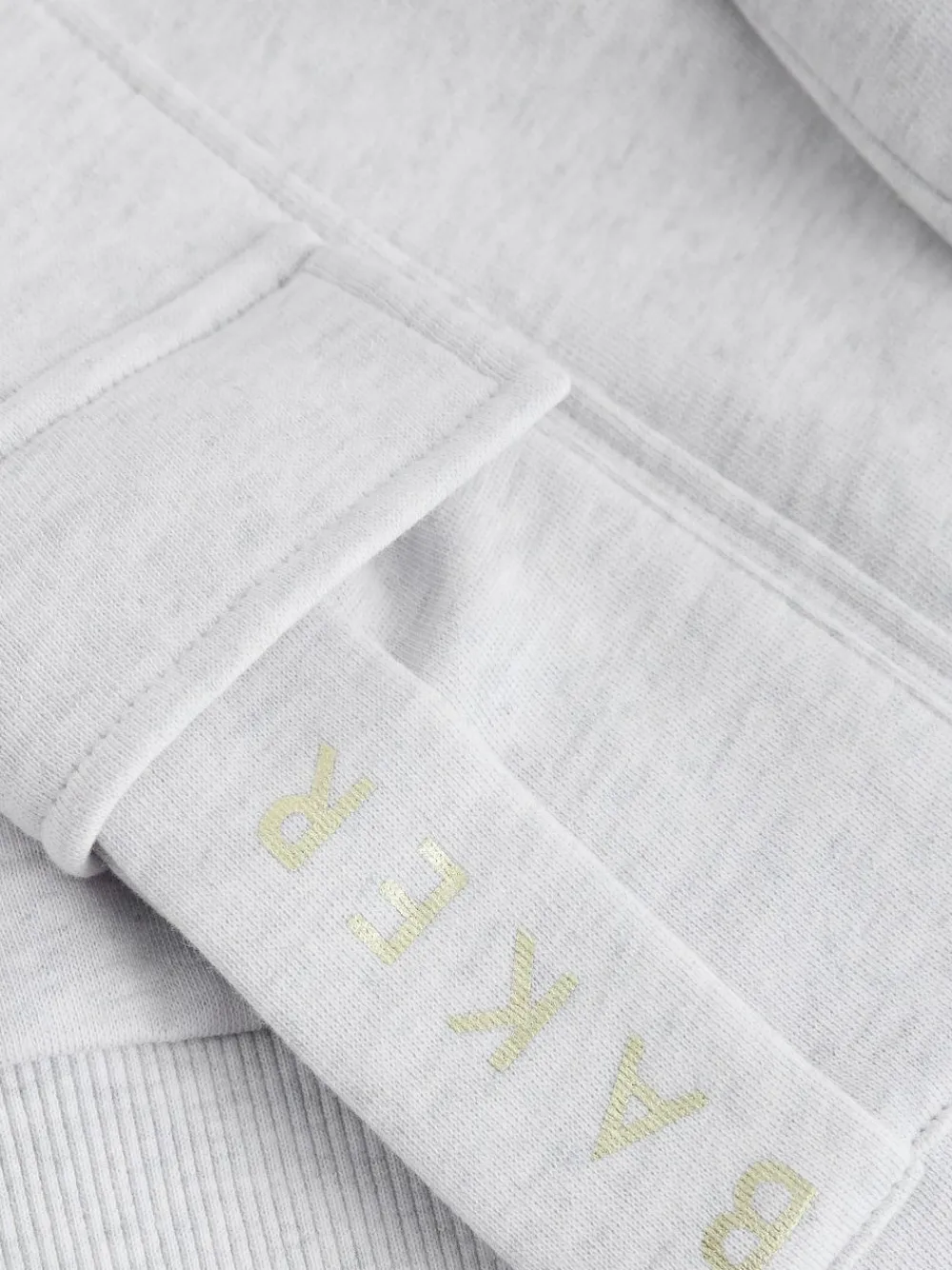 Baker by Ted Baker 2 Piece Grey Marl Graphic Hoodie & Cargo Joggers Set^ Sweatshirts & Hoodies|Sets & Coords