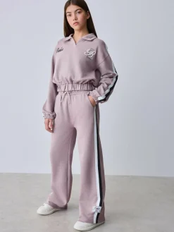 Baker by Ted Baker 2 Piece Varsity Rugby Sweat & Jogger Set^ Sweatshirts & Hoodies