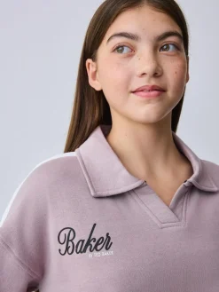 Baker by Ted Baker 2 Piece Varsity Rugby Sweat & Jogger Set^ Sweatshirts & Hoodies