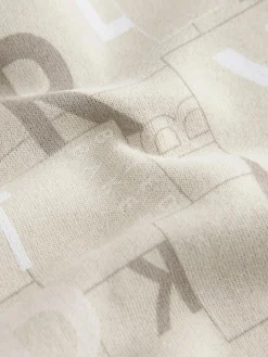 Baker by Ted Baker All Over Print Long Sleeve Romper^ Rompers & Overalls