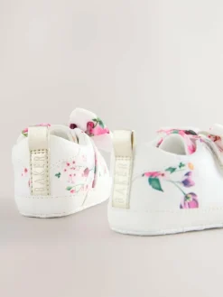 Baker by Ted Baker Baby Girls Organza Bow Padders Trainers^ Sneakers|Sneakers