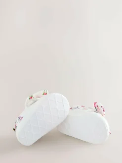 Baker by Ted Baker Baby Girls Organza Bow Padders Trainers^ Sneakers|Sneakers