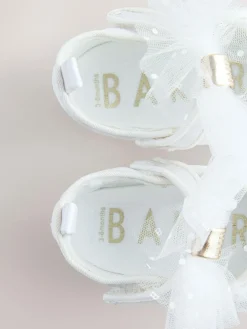 Baker by Ted Baker Baby Girls Padders Shoes With Bow^ Shoes