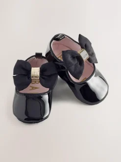 Discount Baker by Ted Baker Baby Girls Padders Shoes With Bow