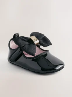 Discount Baker by Ted Baker Baby Girls Padders Shoes With Bow