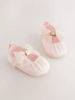Baker by Ted Baker Baby Padders Shoes With Bow^ Shoes
