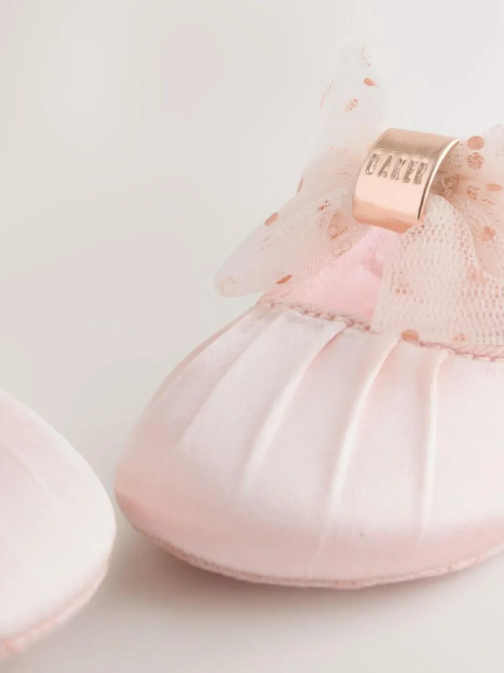 Baker by Ted Baker Baby Padders Shoes With Bow^ Shoes