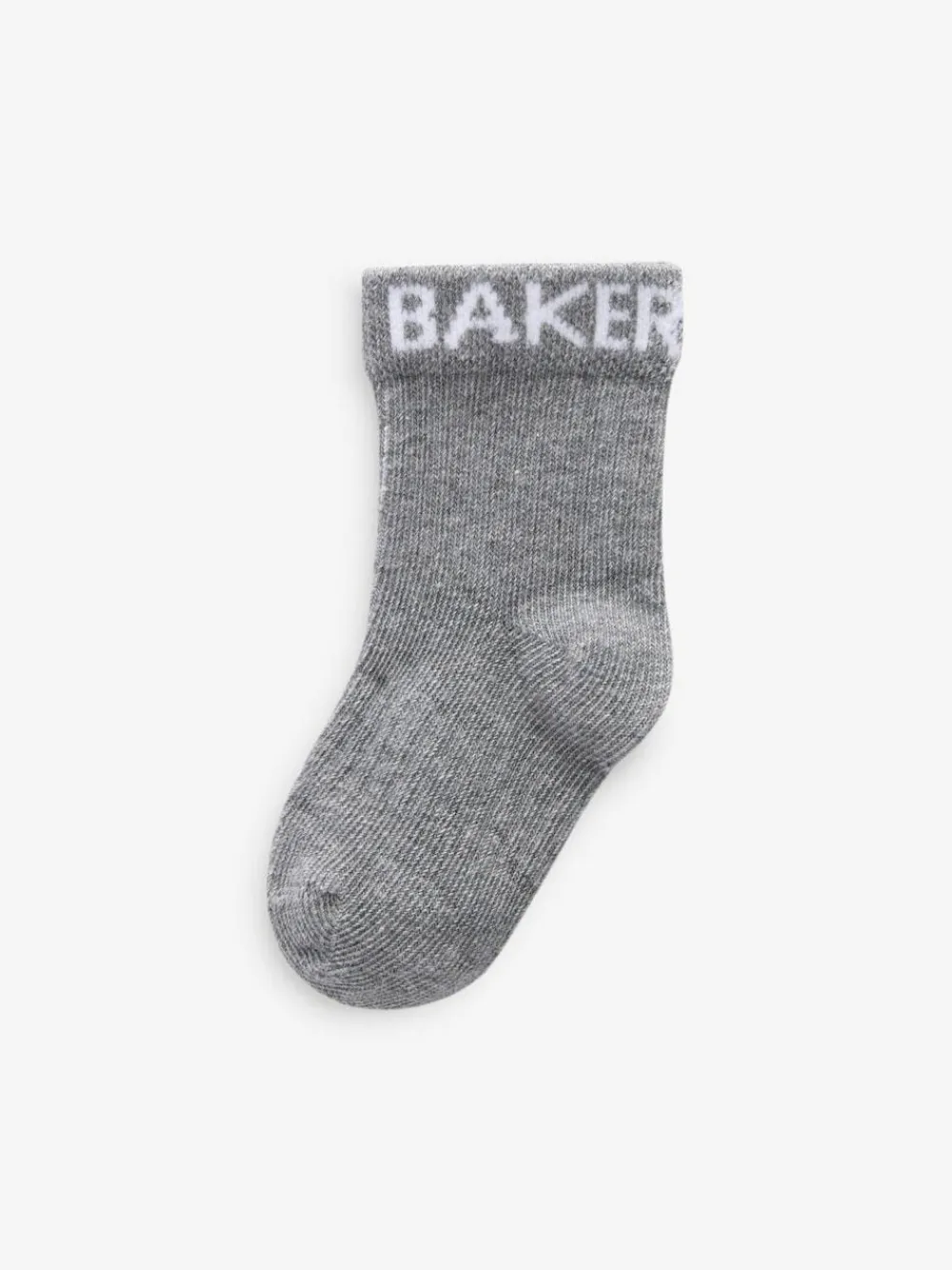 Baker by Ted Baker Baby Socks 5 Pack^BOY Socks