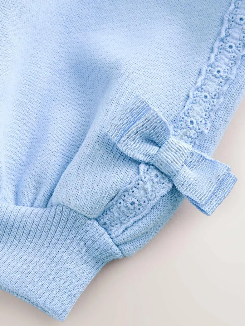 Baker by Ted Baker 2 Piece Side Bow Detail Sweat & Joggers Set^ Sweatshirts & Hoodies