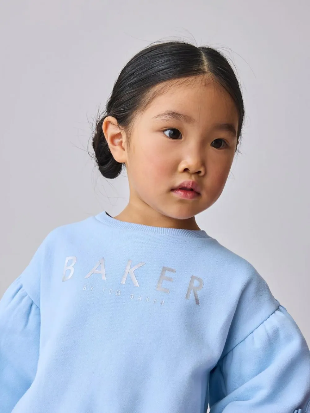 Baker by Ted Baker 2 Piece Side Bow Detail Sweat & Joggers Set^ Sweatshirts & Hoodies