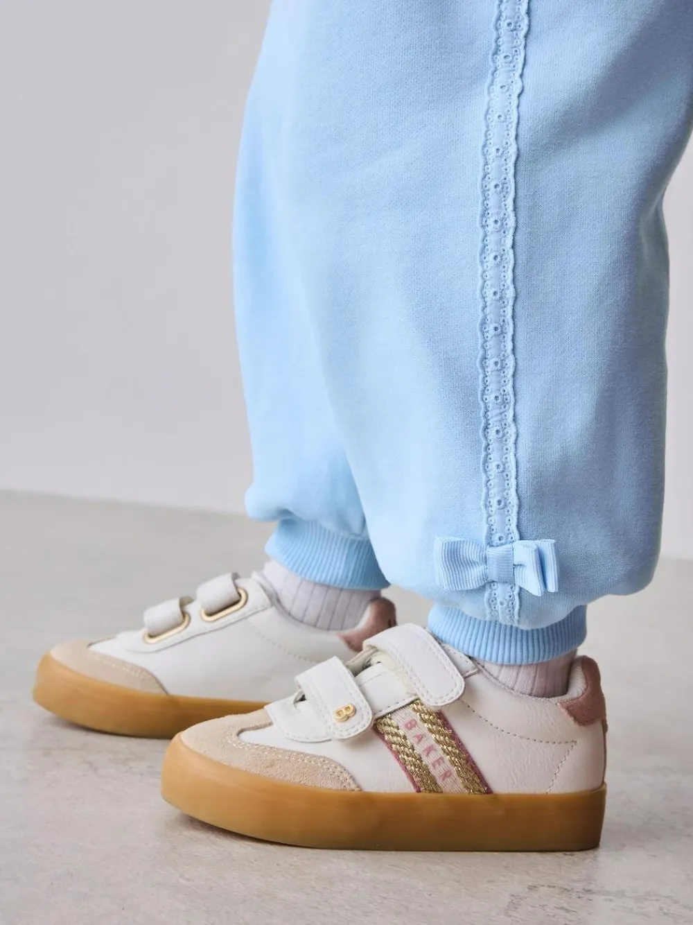 Baker by Ted Baker 2 Piece Side Bow Detail Sweat & Joggers Set^ Sweatshirts & Hoodies