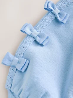 Baker by Ted Baker 2 Piece Side Bow Detail Sweat & Joggers Set^ Sweatshirts & Hoodies