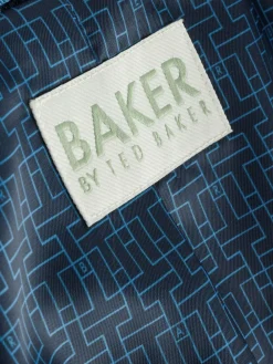 Baker by Ted Baker Blue Jersey Suit Jacket^BOY Suits & Vest