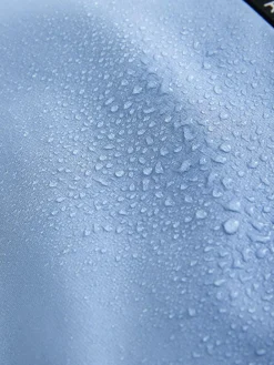 Clearance Baker by Ted Baker Blue Waterproof Padded Ski Coat