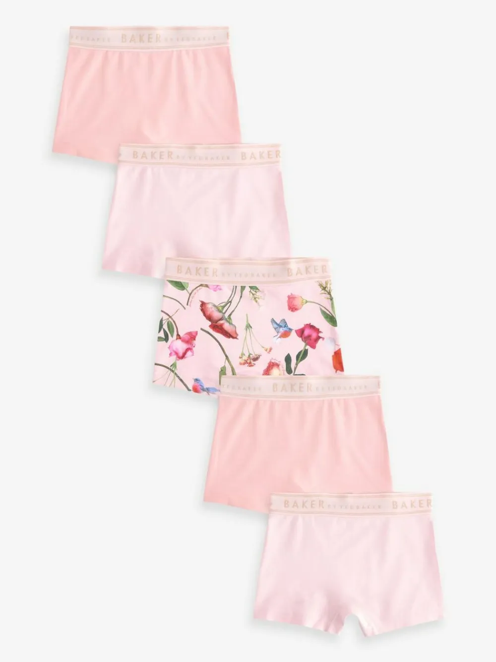 Baker by Ted Baker Boxer 5 Pack^ Underwear