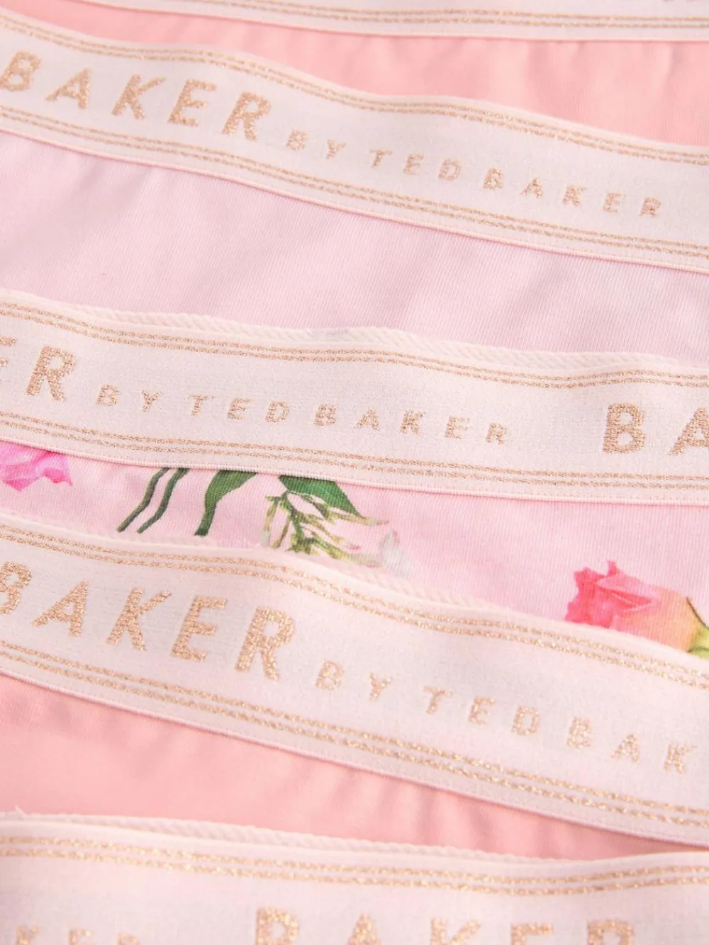 Baker by Ted Baker Boxer 5 Pack^ Underwear