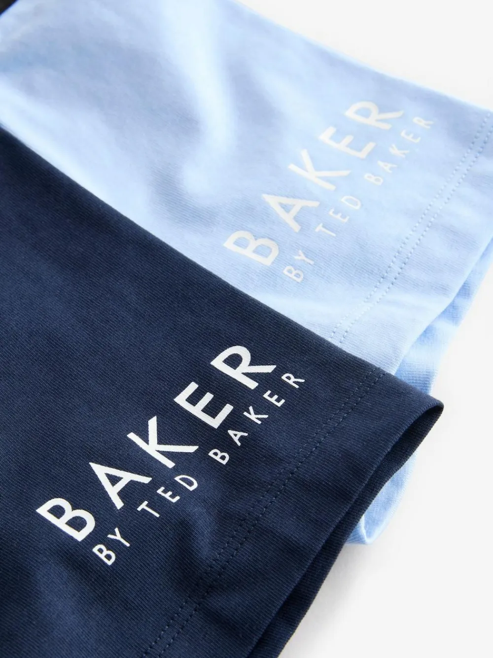 Outlet Baker by Ted Baker Boxers 5 Pack Blue