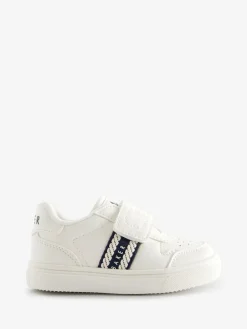 Baker by Ted Baker Boys Branded Tape Trainers^BOY Sneakers|Sneakers