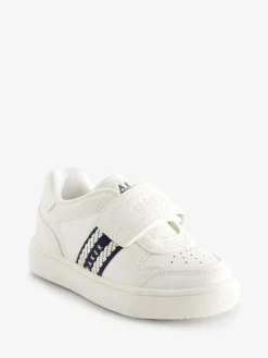 Baker by Ted Baker Boys Branded Tape Trainers^BOY Sneakers|Sneakers