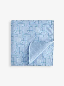 Discount Baker by Ted Baker Boys Blanket Light Blue